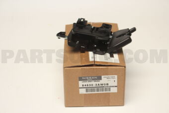 846303AW0B LOCK ASSY-TRUNK LID