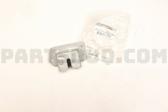 84630WJ100 LOCK ASSY-TRUNK LID
