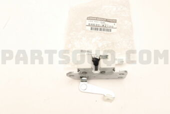 84630WJ100 LOCK ASSY-TRUNK LID