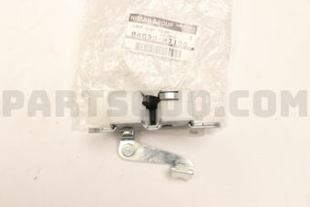 84630WJ100 LOCK ASSY-TRUNK LID