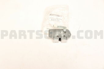 84630WJ100 LOCK ASSY-TRUNK LID