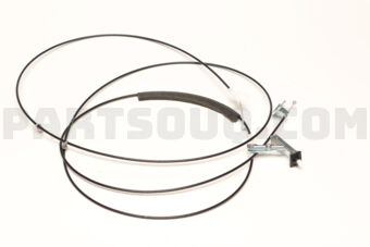 8465095F0A CABLE ASSY-TRUNK LID &amp; GAS FILLER OPENER