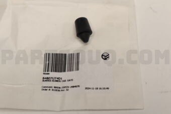 84807U7401 BUMPER RUBBER-TAIL GATE