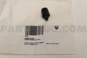84807U7401 BUMPER RUBBER-TAIL GATE