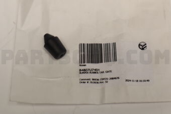 84807U7401 BUMPER RUBBER-TAIL GATE