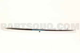 848106N66A FINISHER ASSY-TRUNK LID