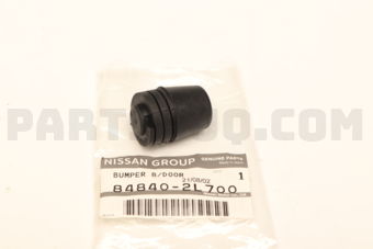 848402L700 BUMPER-HOOD