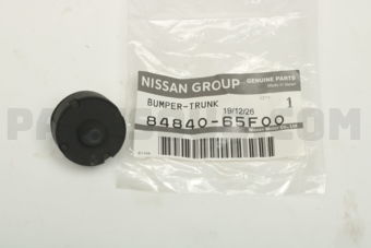 8484065F00 BUMPER-RUBBER,TRUNK LID