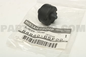 8484065F00 BUMPER-RUBBER,TRUNK LID