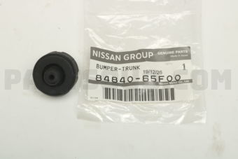 8484065F00 BUMPER-RUBBER,TRUNK LID