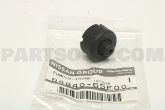 8484065F00 BUMPER-RUBBER,TRUNK LID