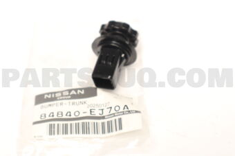 84840EJ70A BUMPER-RUBBER,TRUNK LID