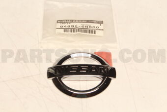 848906N600 EMBLEM-TRUNK LID