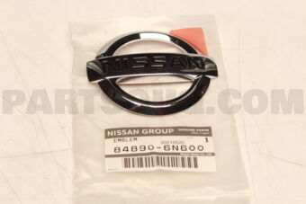 848906N600 EMBLEM-TRUNK LID