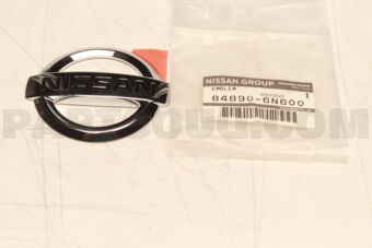 848906N600 EMBLEM-TRUNK LID