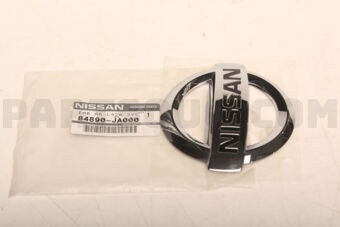 84890JA000 EMBLEM-TRUNK LID