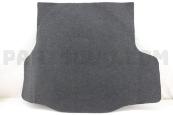 849023BB1A CARPET-TRUNK FLOOR