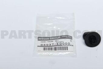 84937ED000 HOOK-LUGGAGE NET