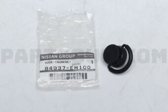 84937EH100 HOOK-TRUNK FLOOR BOARD