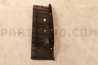 849921EA0A PLATE-LUGGAGE,REAR