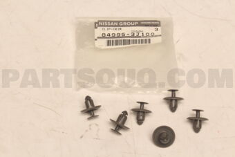 849953J100 Nissan CLIP-TRIM