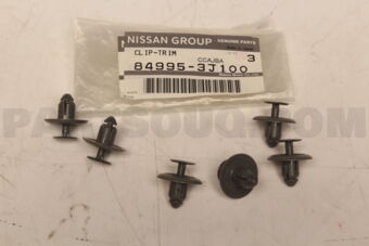 849953J100 Nissan CLIP-TRIM
