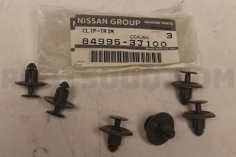 849953J100 Nissan CLIP-TRIM