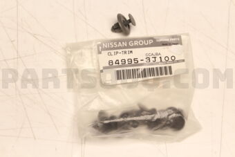 849953J100 Nissan CLIP-TRIM