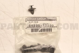 849953J100 Nissan CLIP-TRIM