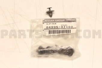 849953J100 Nissan CLIP-TRIM