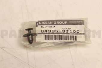 849953J100 CLIP-TRIM