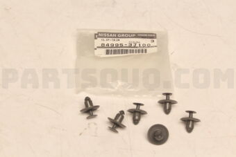 849953J100 Nissan CLIP-TRIM