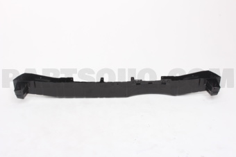 85010VD200 REINFORCE COMPLETE-REAR BUMPER