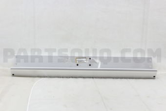 8501451N00 BUMPER-REAR,CENTER