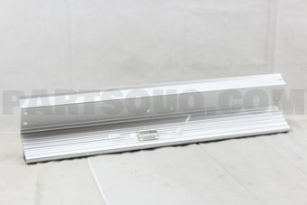 8501451N00 BUMPER-REAR,CENTER