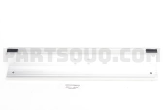 85014VB02A BUMPER-REAR,CENTER