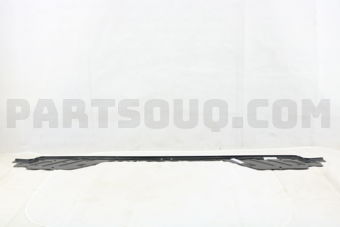 85032VK000 REINFORCE-INNER REAR BUMPER CENTER