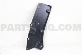 85045VD200 BRACKET-REAR BUMPER,LH