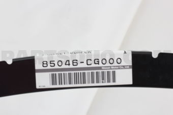 85046CG000 BRACKET-BUMPER