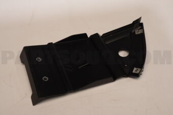 850651LB0A PROTECTOR-REAR BUMPER,LH