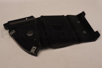 850651LB0A PROTECTOR-REAR BUMPER,LH