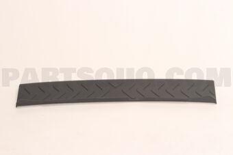 85071EA000 FINISHER-REAR BUMPER,CENTER