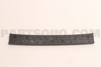 85071EA000 FINISHER-REAR BUMPER,CENTER
