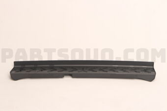 85071EA000 FINISHER-REAR BUMPER,CENTER