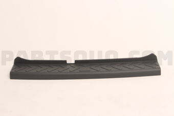85071EA000 FINISHER-REAR BUMPER,CENTER
