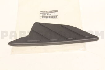 85071EA010 FINISHER-REAR BUMPER,CENTER