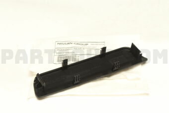 85072BR00A MOULDING-REAR BUMPER