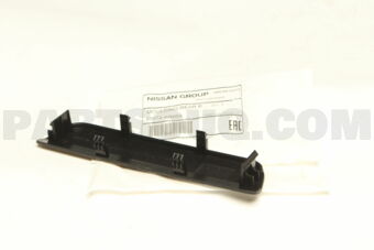 85072BR00A MOULDING-REAR BUMPER
