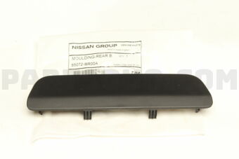 85072BR00A MOULDING-REAR BUMPER