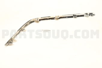 85074JN00A MOULDING-REAR BUMPER,RH